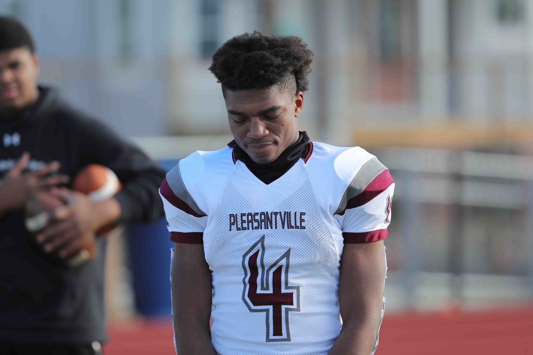 Ocean City vs Pleasantville Thanksgiving Football Game